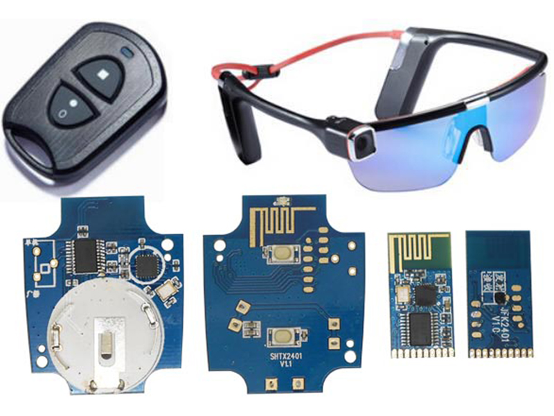 運(yùn)動(dòng)相機(jī)無線遙控方案