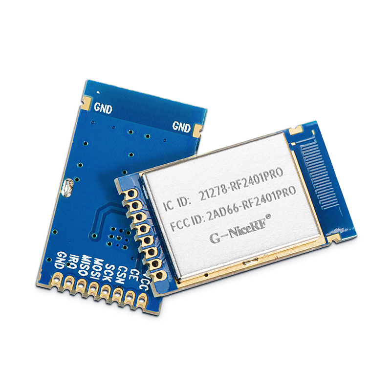 2.4g無線模塊RF2401PRO