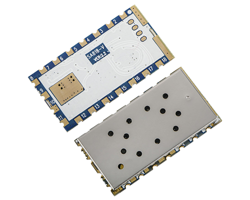 SA818對(duì)講機(jī)模塊