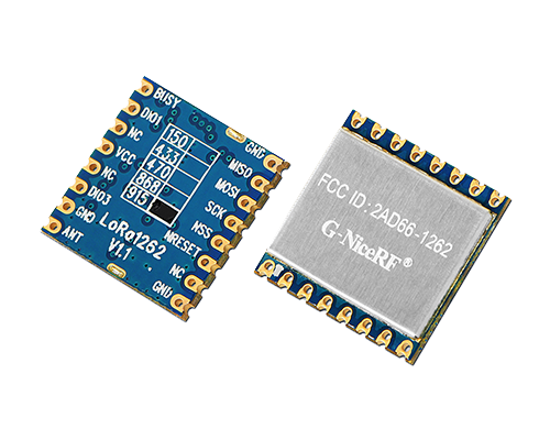 無(wú)線模塊LoRa1262