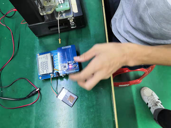 LoRa1262無(wú)線模塊DEMO板