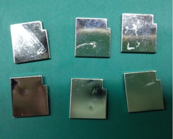 外殼屏蔽罩不良品