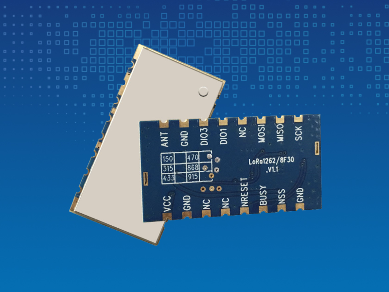 無線模塊功率測(cè)試