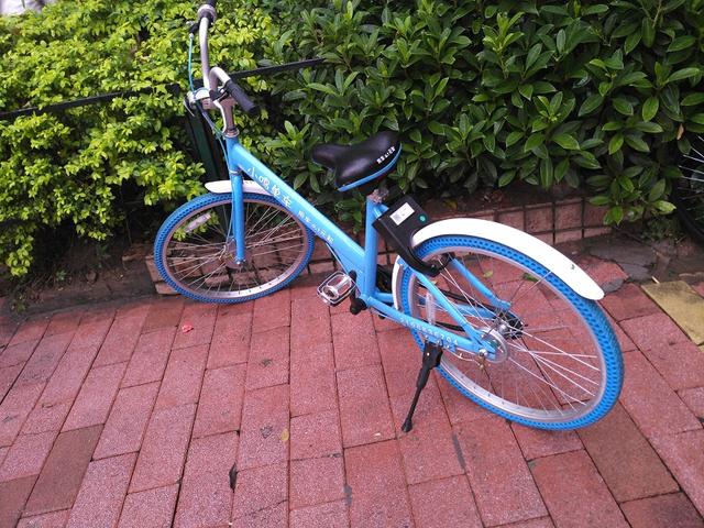 小鳴單車-藍(lán)牙轉(zhuǎn)接技術(shù)的智能鎖