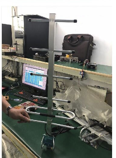 發(fā)射機(jī)無(wú)線模塊的天線要選擇垂直安裝