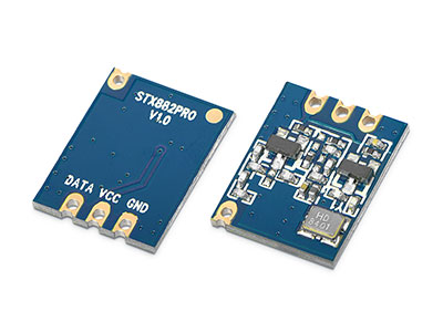 遠(yuǎn)距離超薄ASK發(fā)射模塊STX882PRO