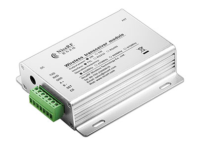 3W大功率遠(yuǎn)距離無(wú)線數(shù)傳模塊SV6300