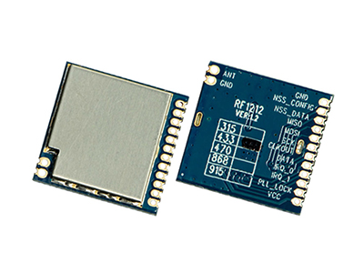 20mW超低功耗無線收發(fā)模塊 RF1212