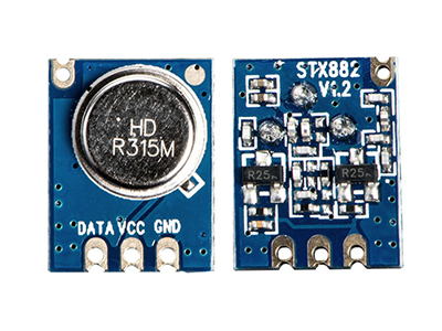 遠(yuǎn)距離大功率ASK發(fā)射模塊 STX882