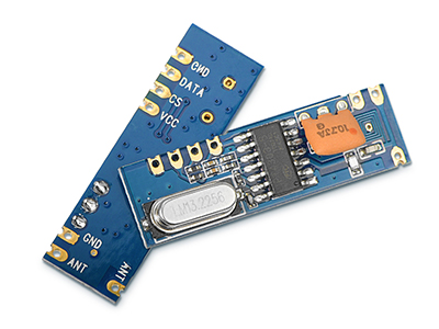 低功耗超外差A(yù)SK接收模塊 SRX882