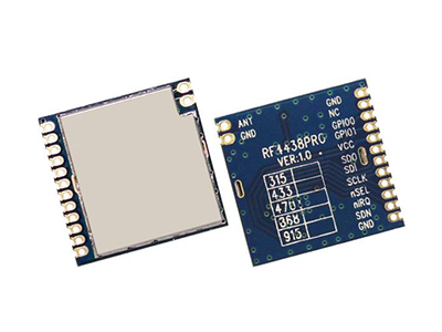 433M無(wú)線收發(fā)模塊 RF4438PRO