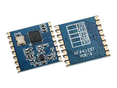 433M無(wú)線收發(fā)模塊 RF4432X1