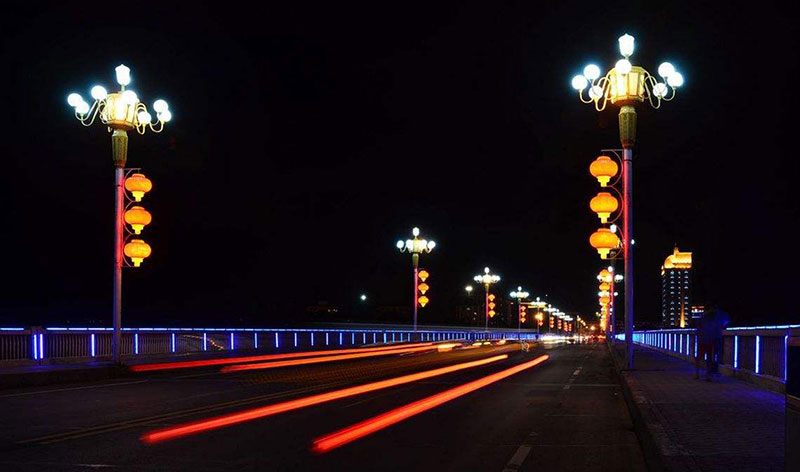 無線收發(fā)模塊在路燈領(lǐng)域的應(yīng)用