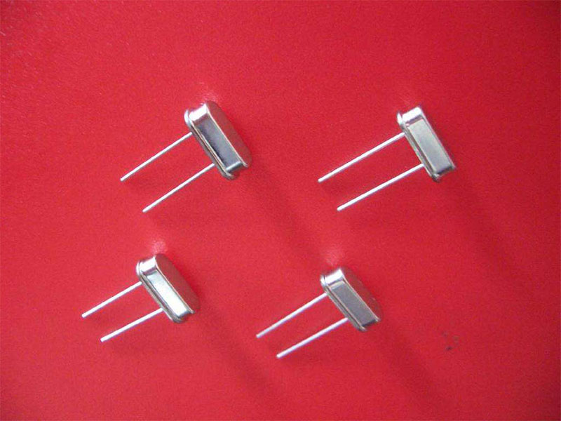 無線模塊中的晶振