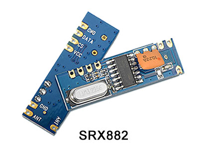 ASK接收模塊 SRX882