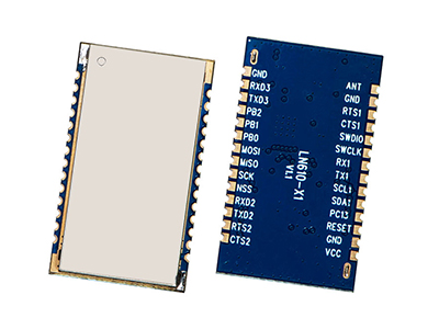 LoRaWan節(jié)點模塊 LN610-X1