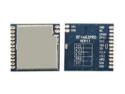 si4463無線模塊 RF4463PRO