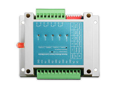 無線開關(guān)量模塊SK509