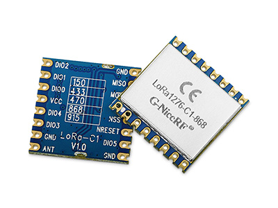 LoRa模塊 LoRa1276-C1-868