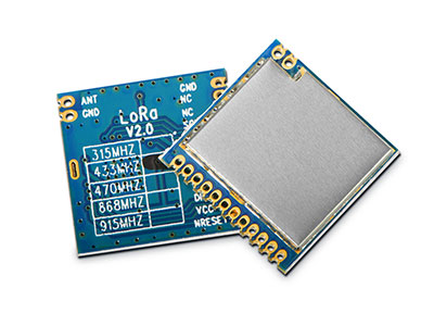 433M無(wú)線模塊 LoRa1278