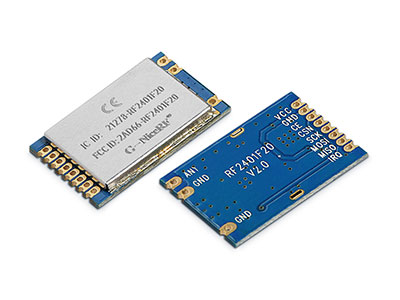 2.4g無線模塊 RF2401F20