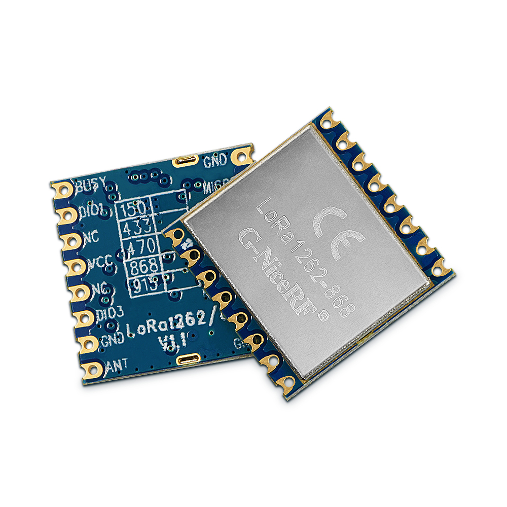 LoRa1262無(wú)線收發(fā)模塊