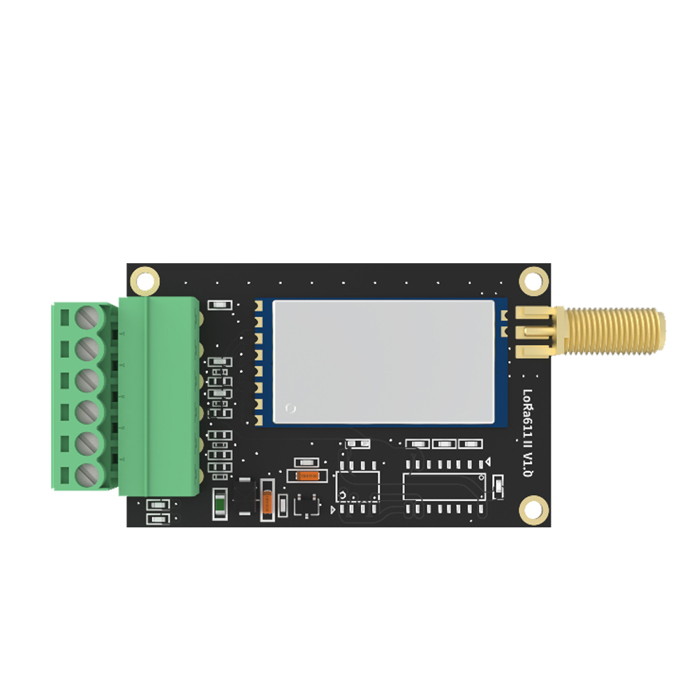 LoRa無(wú)線數(shù)傳模塊LoRa611II