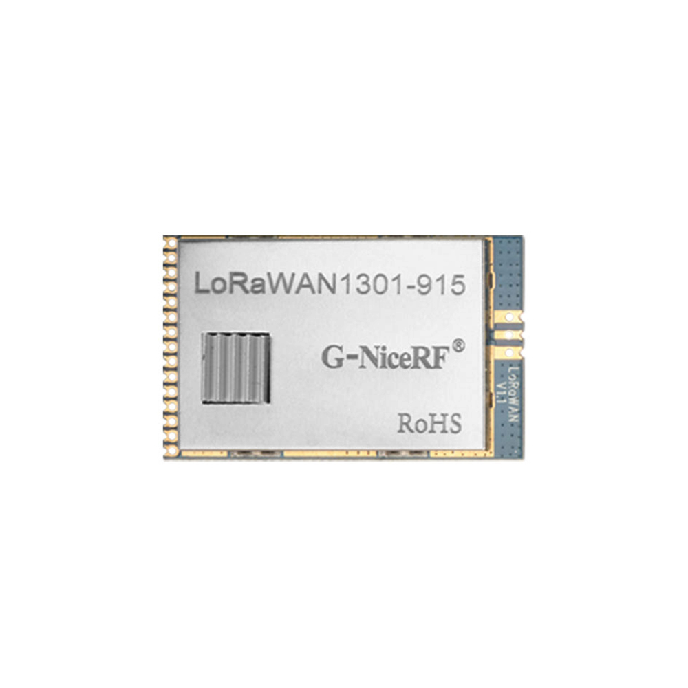 LoRaWAN網(wǎng)關模塊LoRaWAN1301