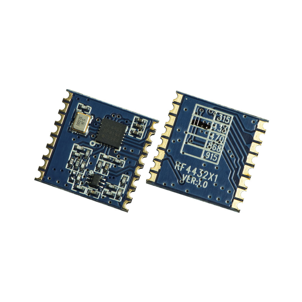 Si4432無線射頻模塊RF4432X1