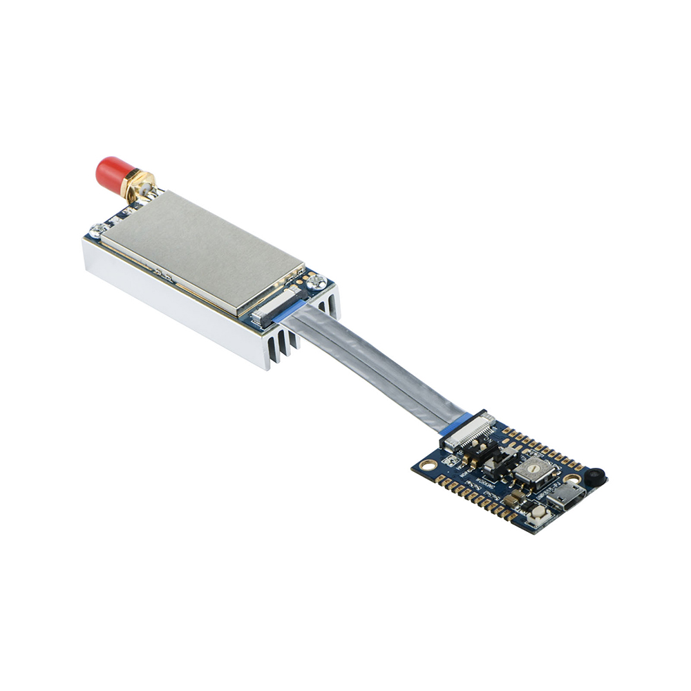 數(shù)字對講機(jī)模塊DMR858