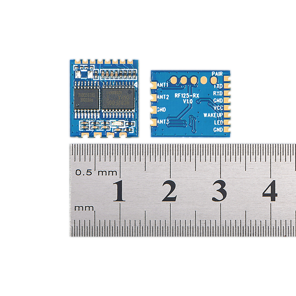 125KHz模塊RF125-RX