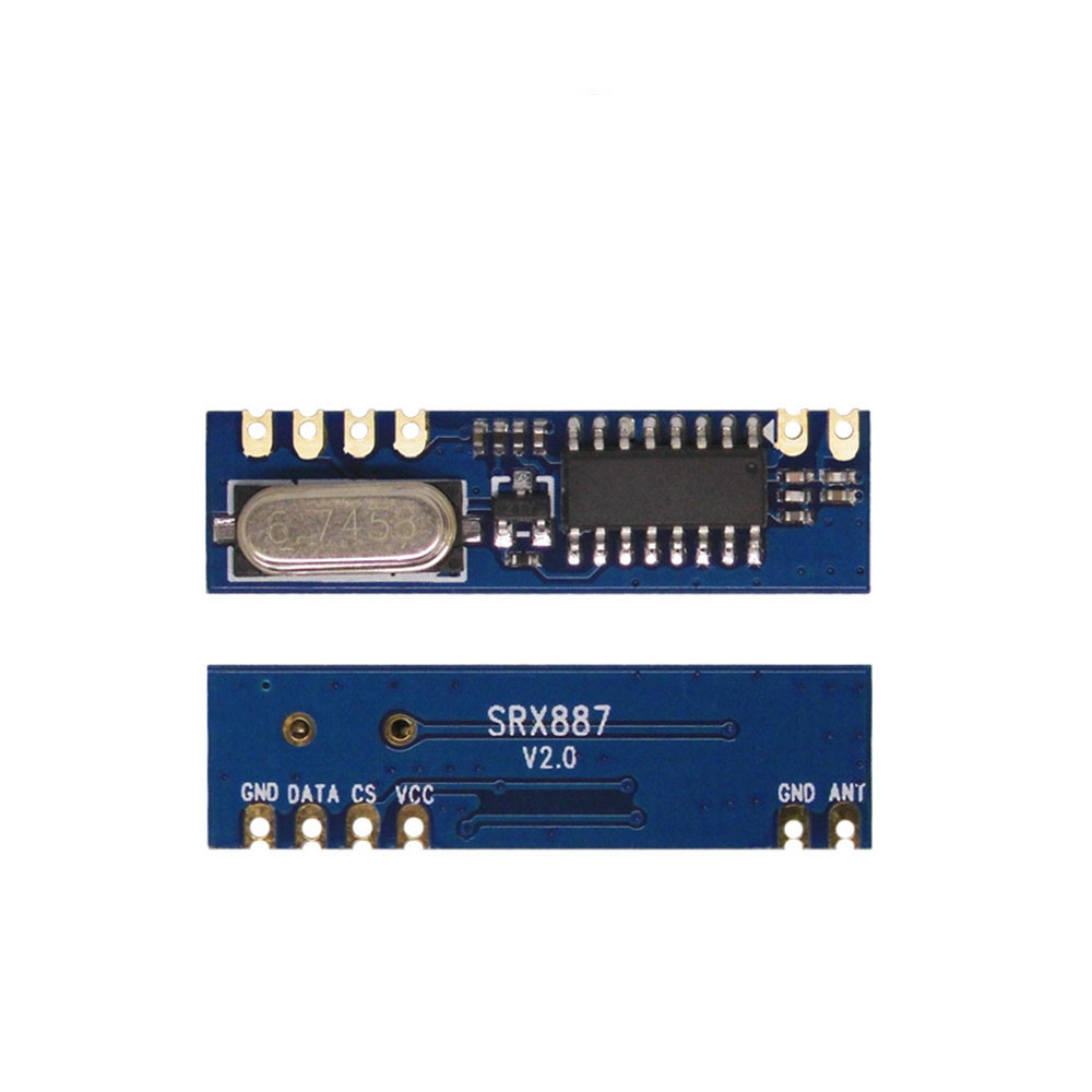 超外差接收模塊SRX887