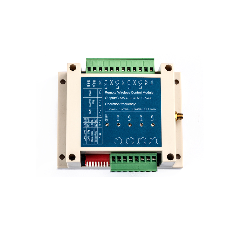 模擬量采集模塊SK106