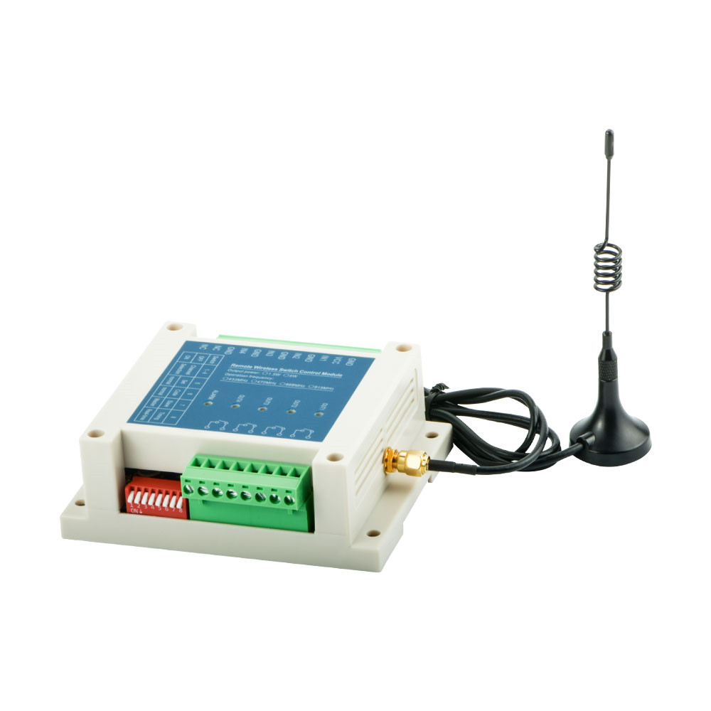 四路開關(guān)量模塊SK109