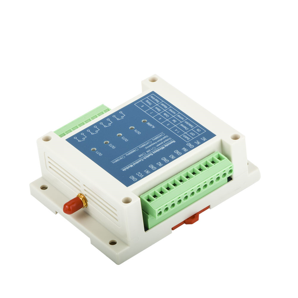 四路開關(guān)量模塊SK109