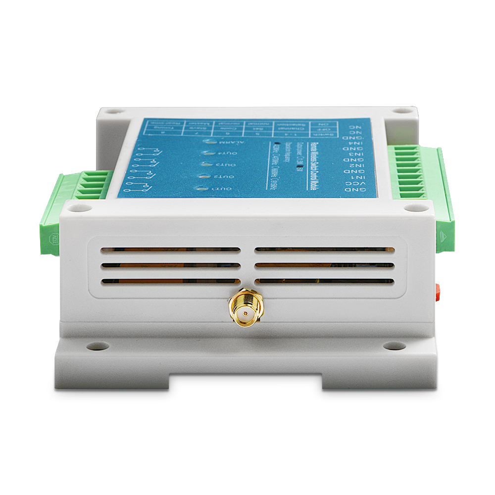 遠(yuǎn)程開(kāi)關(guān)量模塊SK509