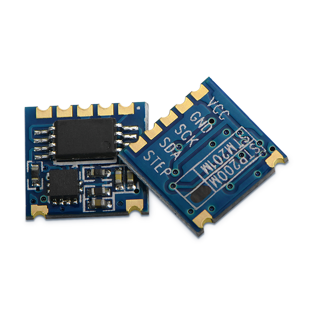 3D計步模塊STP200M