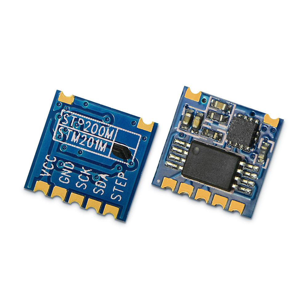 3D計(jì)步模塊STP201M