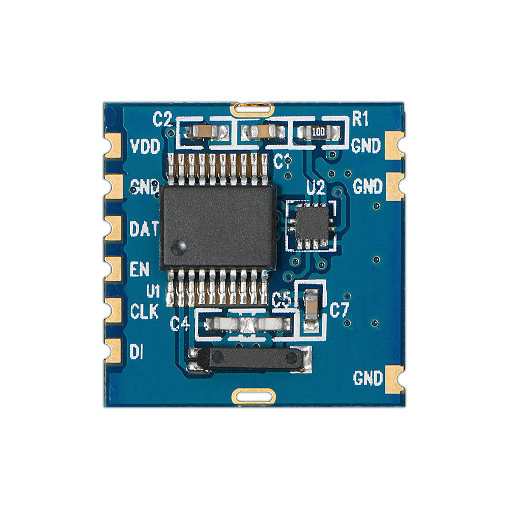 奶牛計步模塊STP400M