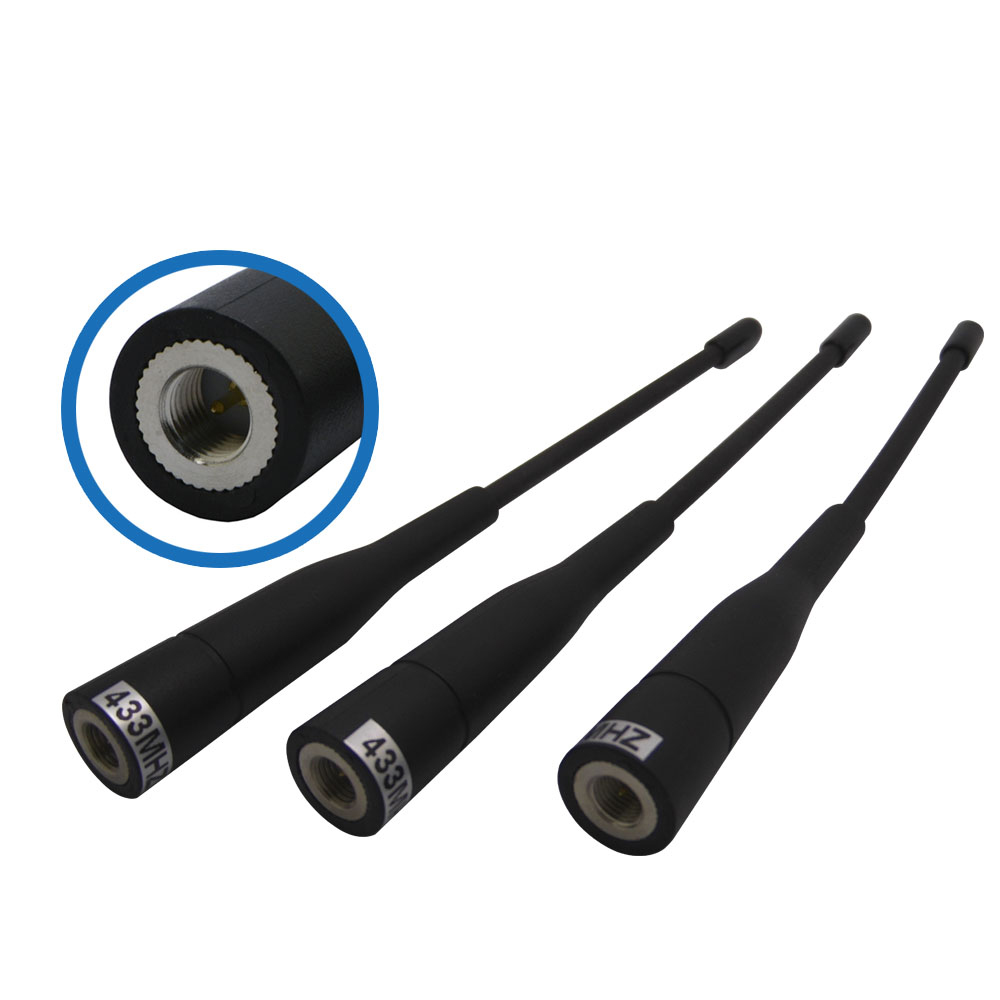 433MHz超高頻棒狀天線SW433-ZB165