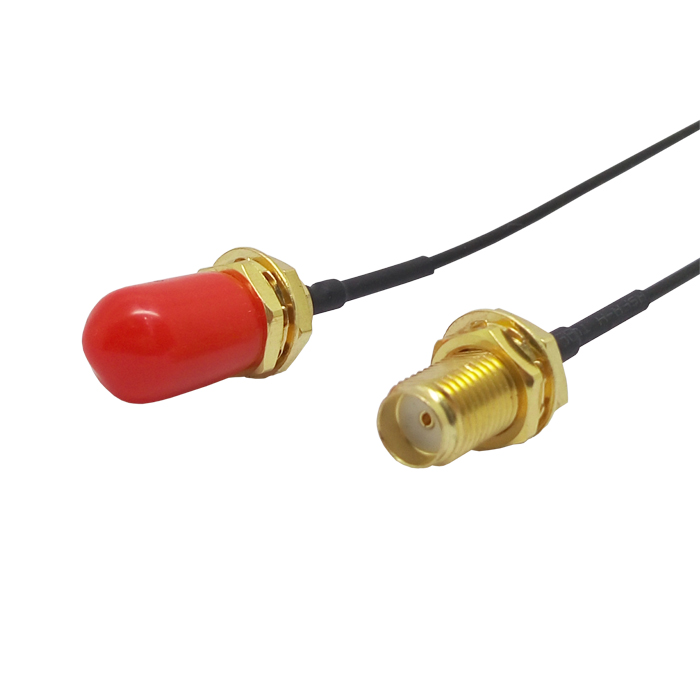 SMA轉(zhuǎn)IPX1延長(zhǎng)線SMA-IPX1