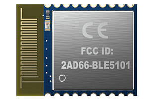 藍(lán)牙5.1模塊BLE5101