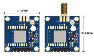 GPS模塊GPS03-01系列
