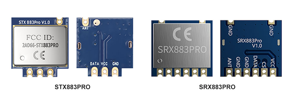 ASK模塊883Pro系列