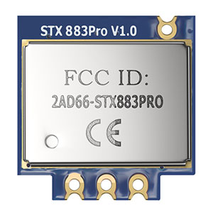 ASK發(fā)射模塊STX883PRO