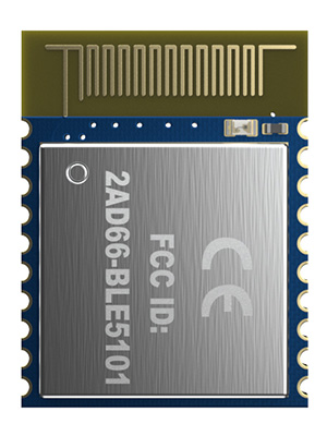 低功耗藍(lán)牙模塊BLE5101