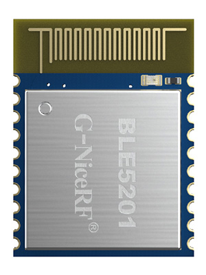 低功耗藍(lán)牙模塊BLE5201