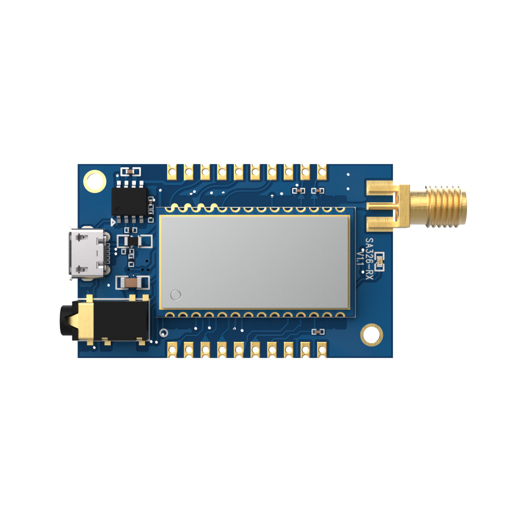 無線音頻模塊SA326-RX