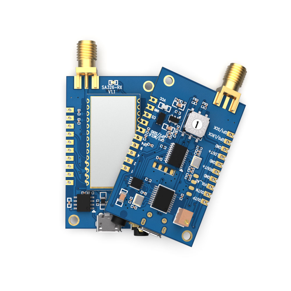 無線音頻模塊SA326-RX