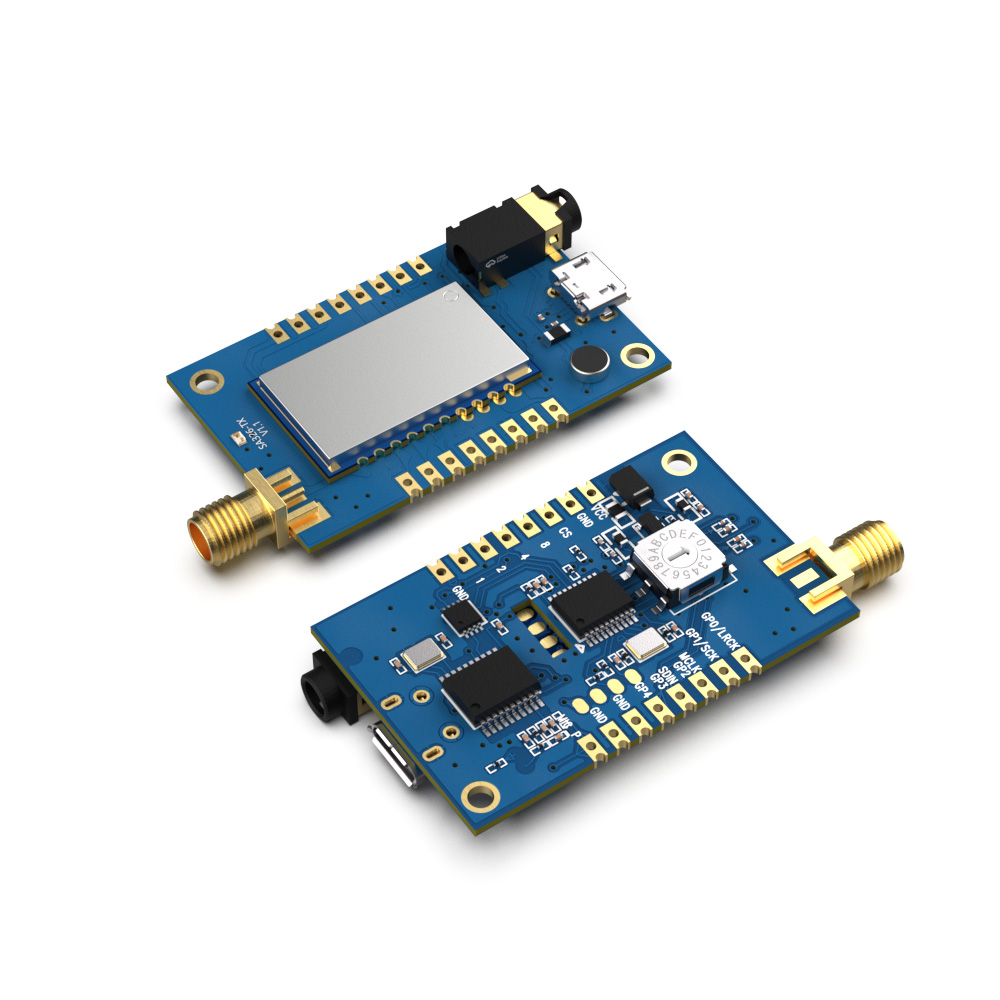 無線音頻模塊SA326-TX